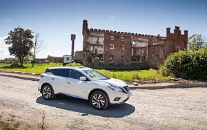 Cars wallpapers Nissan-Murano-Hybrid-RU-spec-2016