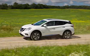 Cars wallpapers Nissan-Murano-Hybrid-RU-spec-2016