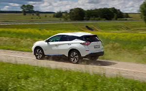 Cars wallpapers Nissan-Murano-Hybrid-RU-spec-2016