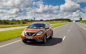 Cars wallpapers Nissan-Murano-RU-spec-2016