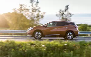 Cars wallpapers Nissan-Murano-RU-spec-2016