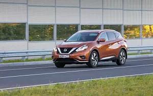 Cars wallpapers Nissan-Murano-RU-spec-2016