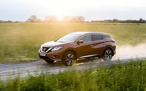 Cars wallpapers Nissan-Murano-RU-spec-2016