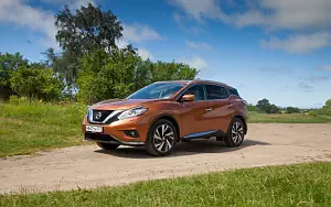 Cars wallpapers Nissan-Murano-RU-spec-2016