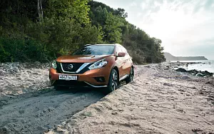 Cars wallpapers Nissan-Murano-RU-spec-2016