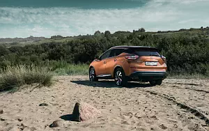 Cars wallpapers Nissan-Murano-RU-spec-2016