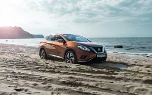 Cars wallpapers Nissan-Murano-RU-spec-2016