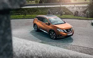 Cars wallpapers Nissan-Murano-RU-spec-2016