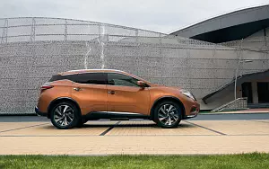 Cars wallpapers Nissan-Murano-RU-spec-2016