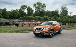 Cars wallpapers Nissan-Murano-RU-spec-2016