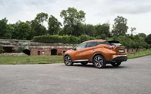 Cars wallpapers Nissan-Murano-RU-spec-2016