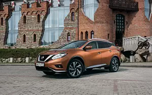 Cars wallpapers Nissan-Murano-RU-spec-2016