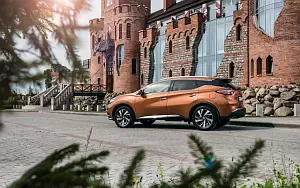 Cars wallpapers Nissan-Murano-RU-spec-2016