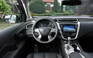 Cars wallpapers Nissan-Murano-RU-spec-2016