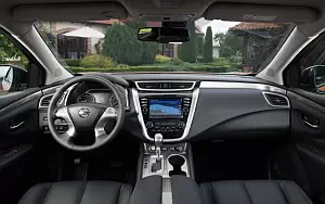 Cars wallpapers Nissan-Murano-RU-spec-2016