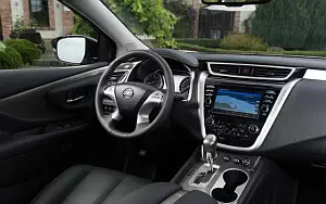 Cars wallpapers Nissan-Murano-RU-spec-2016