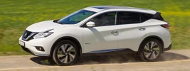 Nissan Murano Hybrid RU-spec - 2016