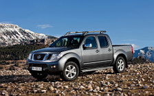 Cars wallpapers Nissan Navara - 2010