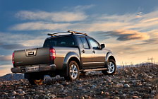 Cars wallpapers Nissan Navara - 2010