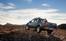 Cars wallpapers Nissan Navara - 2010