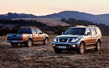 Cars wallpapers Nissan Navara - 2010