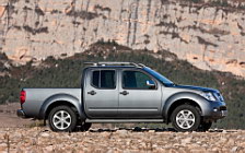 Cars wallpapers Nissan Navara - 2010