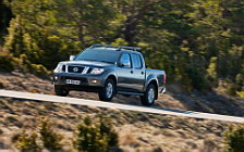 Cars wallpapers Nissan Navara - 2010