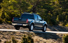 Cars wallpapers Nissan Navara - 2010