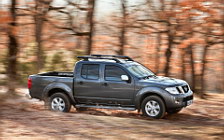 Cars wallpapers Nissan Navara - 2010