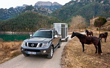 Cars wallpapers Nissan Navara - 2010