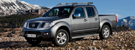 Nissan Navara - 2010