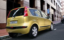 Cars wallpapers Nissan Note - 2006