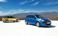 Cars wallpapers Nissan Note - 2006