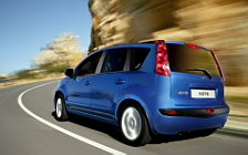 Cars wallpapers Nissan Note - 2006