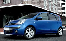 Cars wallpapers Nissan Note - 2006