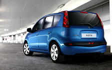 Cars wallpapers Nissan Note - 2006