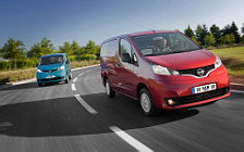 Cars wallpapers Nissan NV200 - 2010