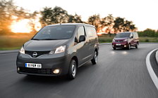 Cars wallpapers Nissan NV200 - 2010
