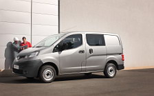 Cars wallpapers Nissan NV200 - 2010