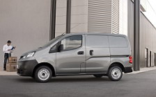 Cars wallpapers Nissan NV200 - 2010