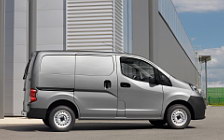 Cars wallpapers Nissan NV200 - 2010