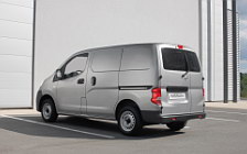 Cars wallpapers Nissan NV200 - 2010