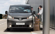 Cars wallpapers Nissan NV200 - 2010