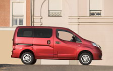 Cars wallpapers Nissan NV200 - 2010