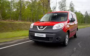 Cars wallpapers Nissan NV250 L1 Van - 2019