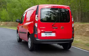 Cars wallpapers Nissan NV250 L1 Van - 2019