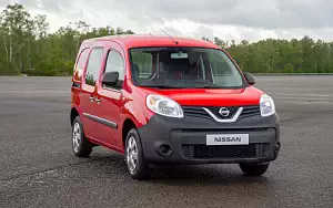 Cars wallpapers Nissan NV250 L1 Van - 2019
