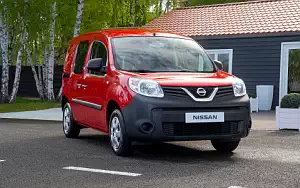 Cars wallpapers Nissan NV250 L1 Van - 2019