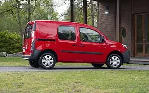 Cars wallpapers Nissan NV250 L1 Van - 2019