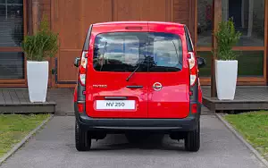 Cars wallpapers Nissan NV250 L1 Van - 2019